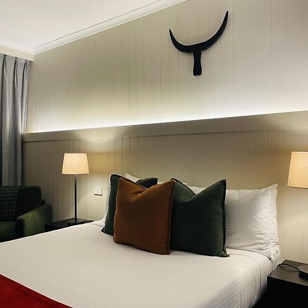 טראראלגון The Black Bull Motel מראה חיצוני תמונה