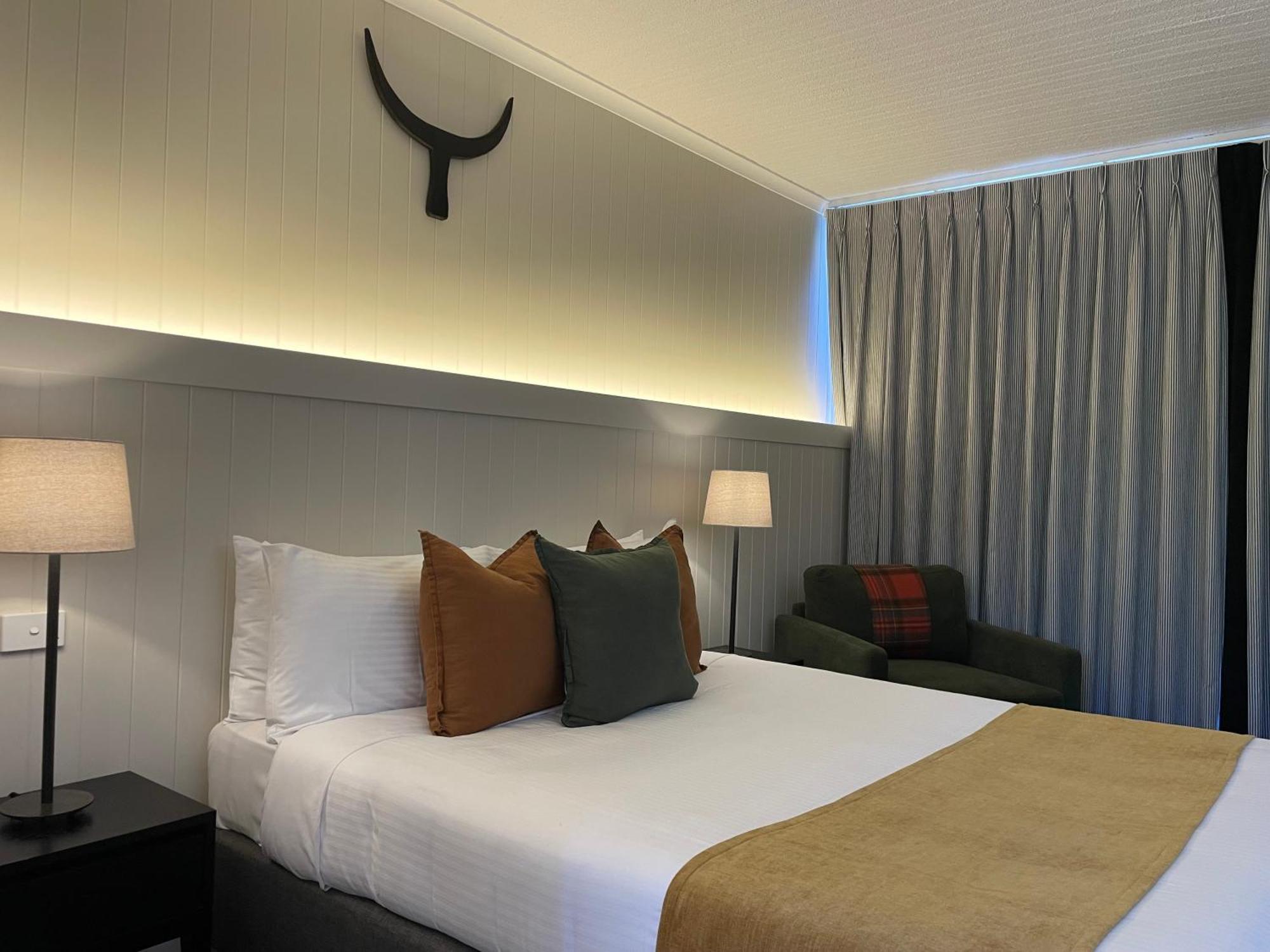 טראראלגון The Black Bull Motel חדר תמונה